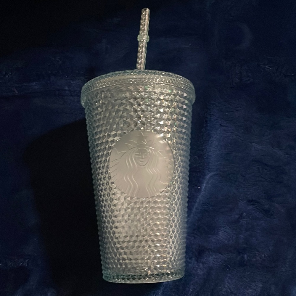 🆕starbucks studded tumbler from Japan